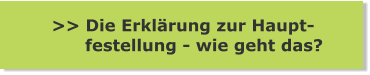 >> Die Erklärung zur Haupt-       festellung - wie geht das?